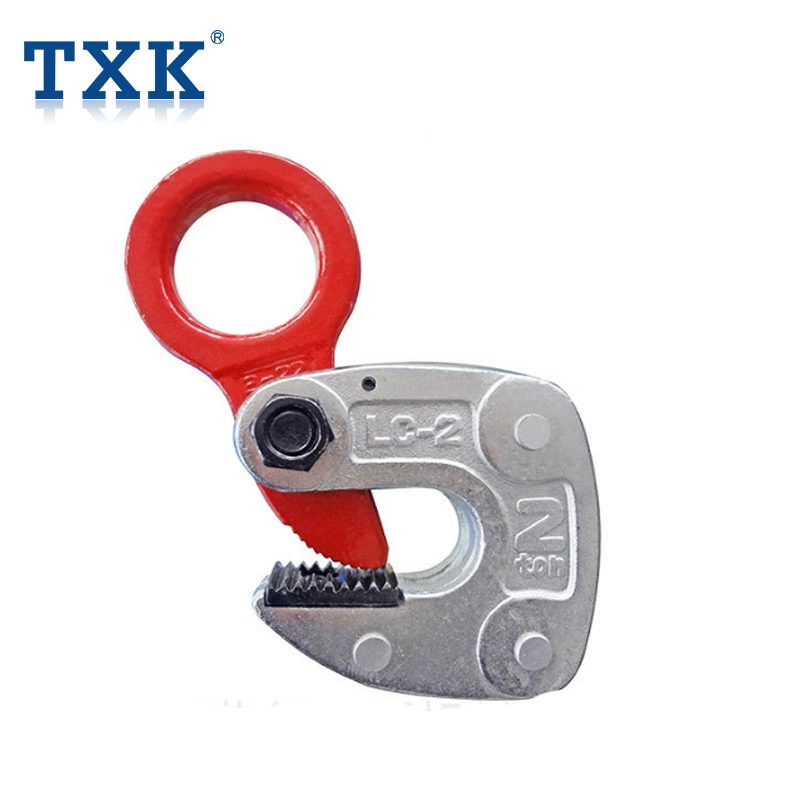 5 Ton Horizontal Lifting Clamp with Ce Certificate
