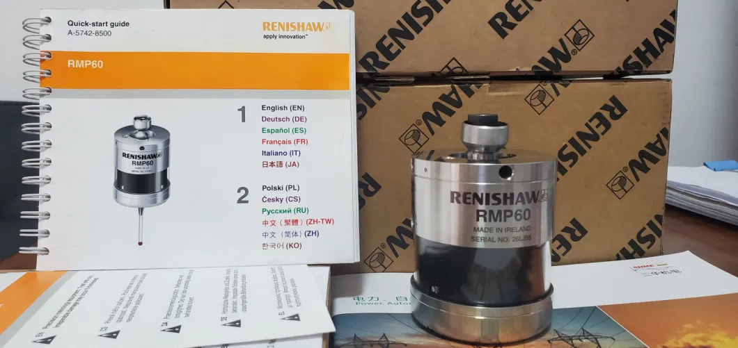 Renisahw Sleeve for Rmi/Omi-2 Interface (1m) (A-4113-0306)